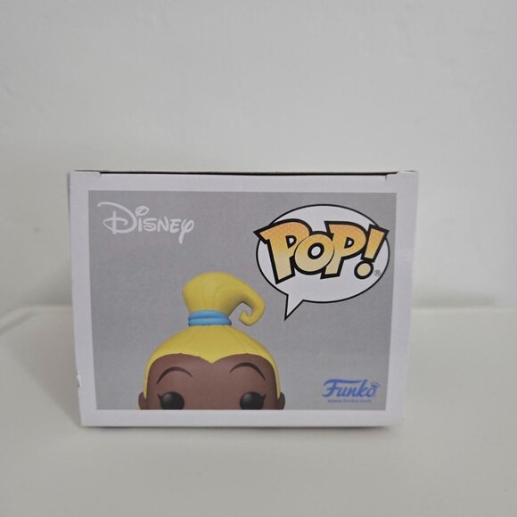 Funko POP! Disney - The Proud Family Vinyl Figure - DIJONAY JONES - Picture 4 of 4